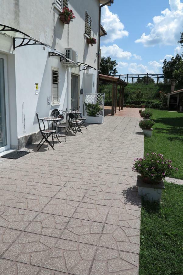 Biancocancello Sacrofano Luaran gambar